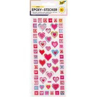 Ensemble de 10 assortiments de stickers en relief - Image 6