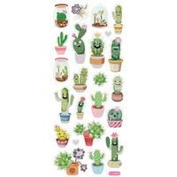 Ensemble 5 feuilles de stickers thèmes variés humoristique - Image 10