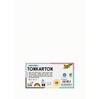 Paquet 100 feuilles dessin 21x29.7 cm  180g couleurs assorties Folia - Image 5