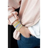 Kit de cordons en caoutchouc PASTEL, 4x5m - Image 4