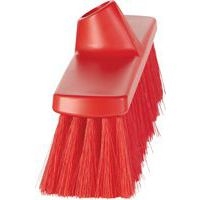 Lot de 10 Balai, 300 mm, souple, rouge - Image 3