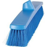 Lot de 10 Balai, 600 mm, souple, bleu - Image 2