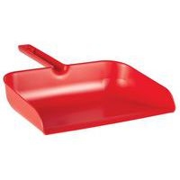 Lot de 10 Pelle à poussière, 270 mm, rouge - Image 3