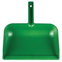 Lot de 10 Pelle à poussière, 270 mm, vert - Image 3