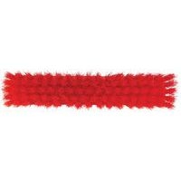 Lot de 10 Balai, 300 mm, souple, rouge - Image 2