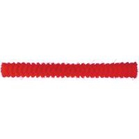 Lot de 10 Balai, 600 mm, souple, rouge - Image 2