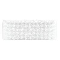 Lot de 10 Brosse à ongles, 95 mm, medium, blanc - Image 2