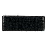 Lot de 10 Brosse à ongles, 95 mm, medium, noir - Image 2