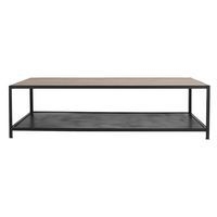 Table basse double plateau - Image principale