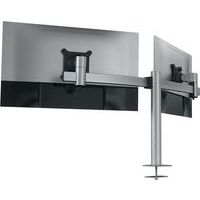 Bras support moniteur 2 écrans - Durable - Image 3