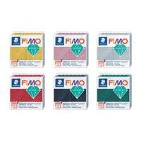 Lot de 6 pains 57g effet pailleté - Image principale