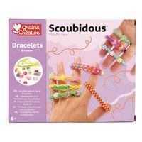 Kit scoubidous bracelets tressés - Image principale