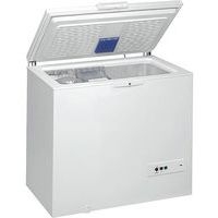 Congélateur coffre 311L WHIRLPOOL - WHM311122 - Image principale