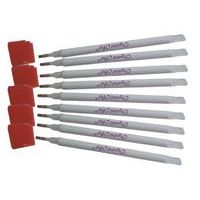 Stylet attrape paillettes nid d'abeille - Image principale