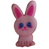 Set de 7 feuilles plastique fou pailleté A4 - Image 3