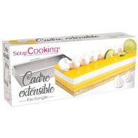 Cadre extensible rectangle - Scrapcooking - Image 2