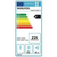 Congélateur armoire No-Frost 223L WHIRLPOOL - UW6F2YWBIF2 - Image 2