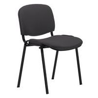 Lot de 2 chaises visiteurs Classic tissu M1 Sokoa - Image 6