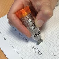 Stylo roller correcteur Effac’encre 360° Cléopâtre - Image 4