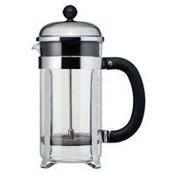 Cafetière à piston poignée santropène-Chambord Bodum - Image 4