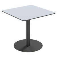 Table Cross carrée hauteur 75 cm Paperflow - Image principale