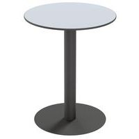 Table Cross ronde hauteur 75 cm Paperflow - Image principale