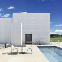 Table Cross carrée hauteur 75 cm Paperflow - Image 3