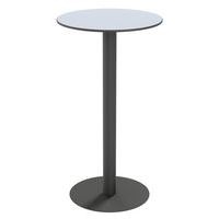 Table Cross ronde hauteur 110 cm Paperflow - Image 4