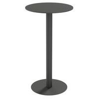 Table Cross ronde hauteur 110 cm Paperflow - Image 2