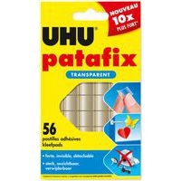 Etui 56 pastilles Patafix UHU transparentes - Image principale
