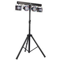 Ensemble Projecteur à leds DJ Party Bar Derby - Boomtone DJ - Image principale