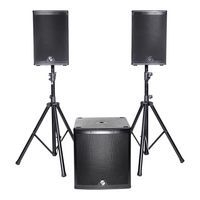 Système amplifié 3 voies Elo 800MK2 + DSP  800W RMS - Elokance - Image 5