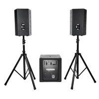 Système amplifié 3 voies Elo 800MK2 + DSP  800W RMS - Elokance - Image 2