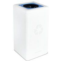 Poubelle circulaire BrickBin 65L Papier - Image 3