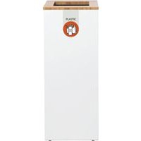 Station de tri sélectif Lune Paxa Medium 34L - Image 4