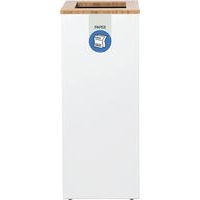 Station de tri sélectif Lune Paxa Medium 34L - Image 2