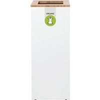 Station de tri sélectif Lune Paxa Medium 34L - Image 3