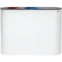 Station de tri sélectif Lune Split 3 flux 114 L - Image principale