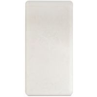 Poubelle circulaire BrickBin 65L Papier Blanc/blue - Image 2