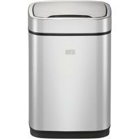 Poubelle à capteur EcoSmart 6L inox mat - Image 7