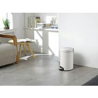 Poubelle à pédale Serene Step Bin 12L - Image 5