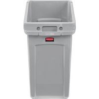 Conteneur sous-comptoir Slim Jim 87L gris - Image 3