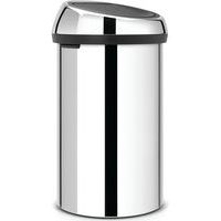 Poubelle Soft-Touch 60L Acier inoxydable - Image 5