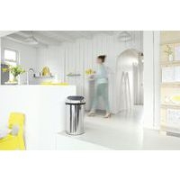 Poubelle Soft-Touch 60L Acier inoxydable - Image 3