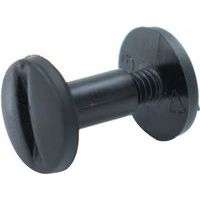 Jeu de vis de connection BrickBin noir - Image 2