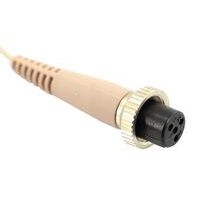 Micro serre-tête HF MU-53HNS pour émetteur de poche ACT-32T beige - Mipro - Image 3