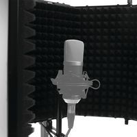 Ecran acoustique anti réflexion Reflexound - Plugger studio - Image 7