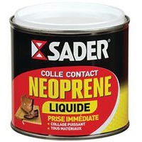 Lot de 2 Colle liquide néoprène et puissante de 500ml - Image principale