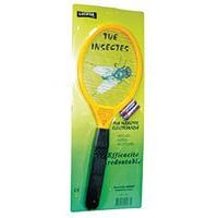 Lot de 4 Raquette électronique contre les insectes - Image principale