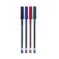 Etui 4 stylos bille pointe moyenne 1mm - Image principale